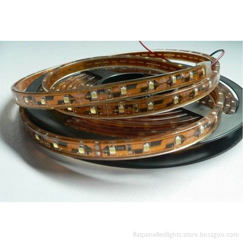 Full Color Rgb Change 28.8w 5050 12vdc / 24vdc Smd 120led/m Flexible Led Strip Lights